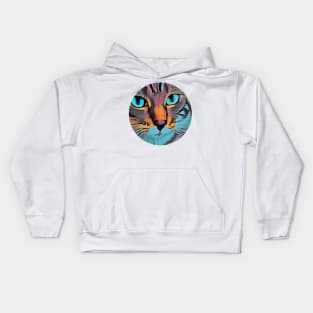 Family-Friendly mycat, revolution for cats Kids Hoodie